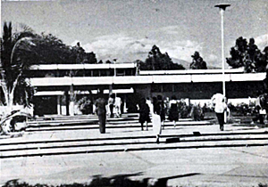 En 1940 se funda la universidad de Colima