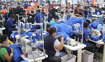 Industria maquiladora