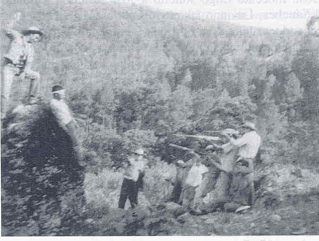 Campaña cristera de Colima.
