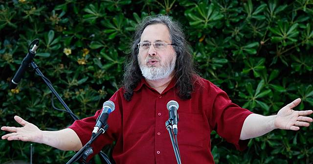 Richard Stallman Criticizes Torvalds