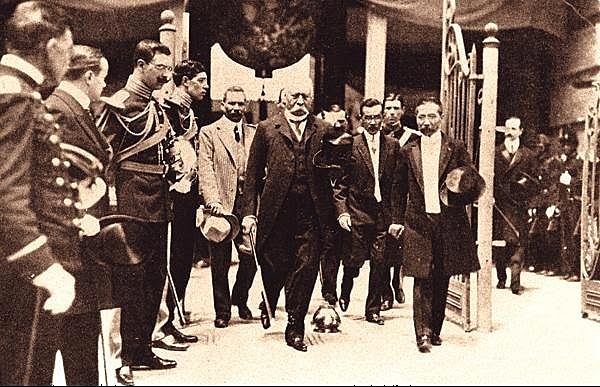 Congreso de la Unión