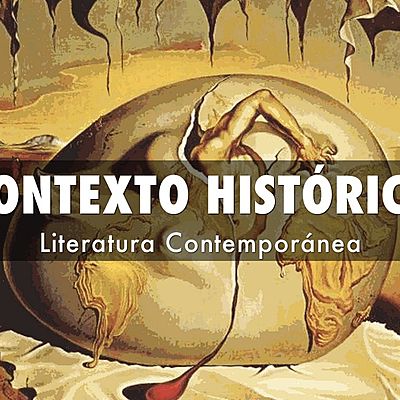 Timeline: Contexto histórico de la Literatura contemporánea en España