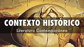 Timeline: Contexto histórico de la Literatura contemporánea en España