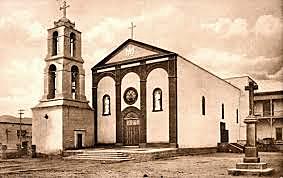 La primera vez que los templos cerraron.