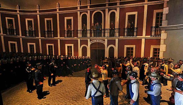 Huelga de Rio Blanco