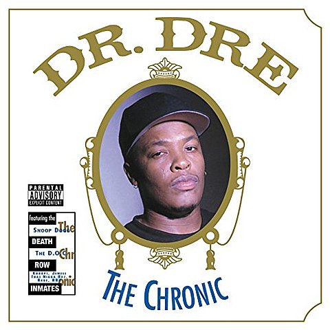Dr. Dre - The Chronic (1992)