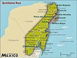 Quintana Roo Territorio Federal