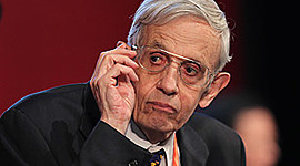 Timeline: JOHN NASH