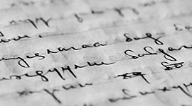 Timeline: Épocas literarias por Lázaro Jiménez