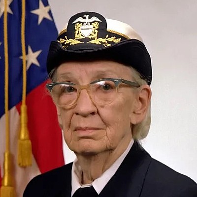 Timeline: Grace Hopper