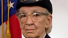 Timeline: Grace Hopper