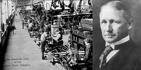Frederick Winslow Taylor - Estudios sobre la industria del trabajo