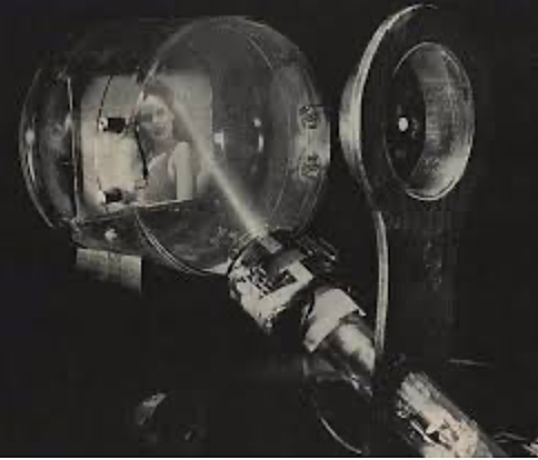 Se inventa el iconoscopio