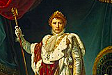 Napoleon Crowns Himself The Emperor Of France