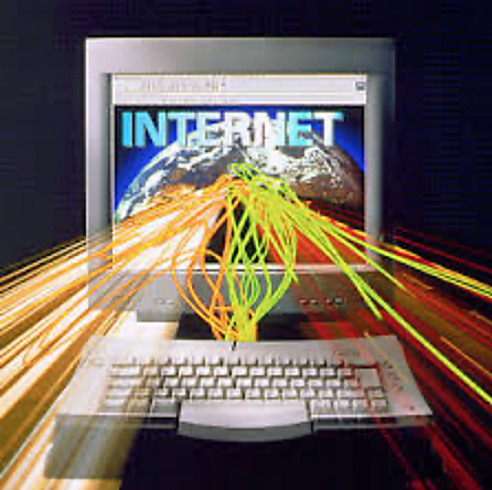 Nace el Internet