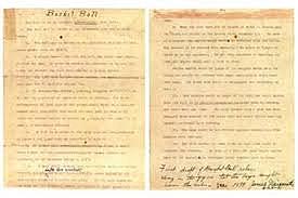 Primer reglamento femenil