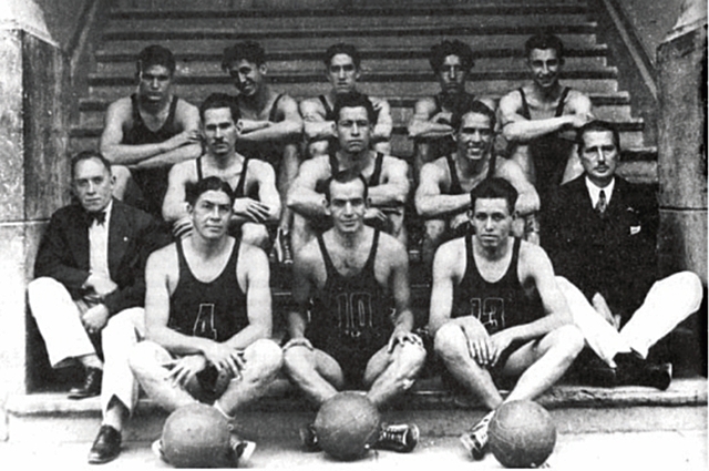 Primer Partido Profesional