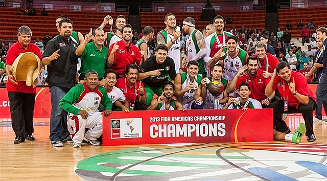 Campeonato FIBA América 2013