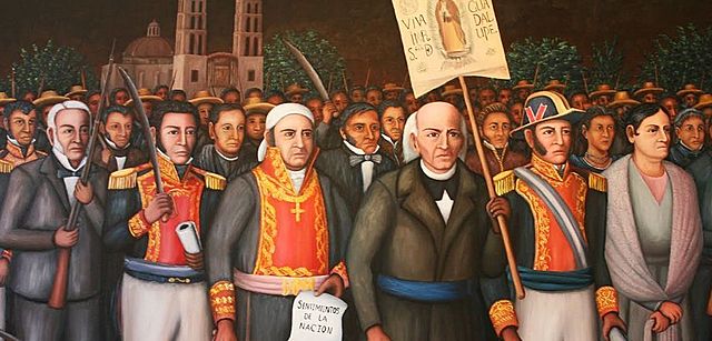 Llegan los caudillos a Colima