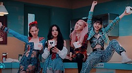 Timeline: Blackpink