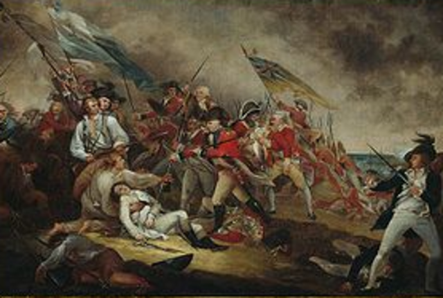 Battle of Bunker Hill