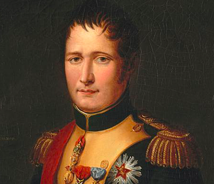 Joseph Bonaparte Appointed King