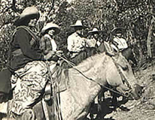 Levantamiento general de los cristeros