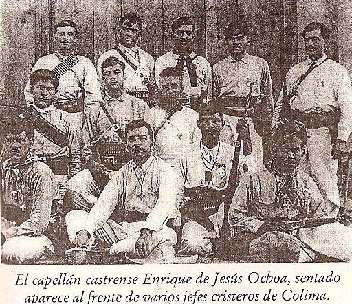 Campaña cristera de Colima