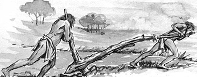 Invención del arado