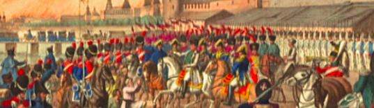 Napoleon Marches On belgium