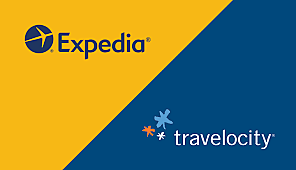 Travelocity y Expedia