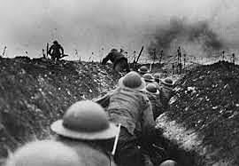 World War I (US enters 1917)