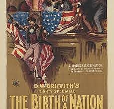 D.W. Griffith releases The Birth of a Nation