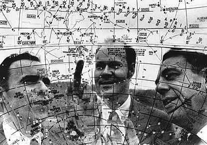 Discovery of Cosmic Microwave Background Radiation