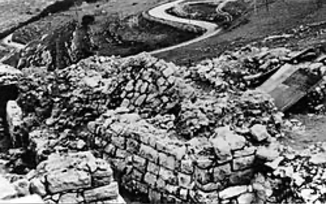 הקרבות לכיבוש הקסטל מגיש: ירדן שינקינד