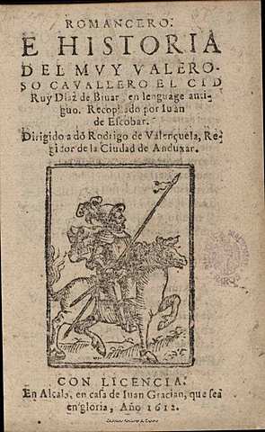 Cantar del Mío Cid