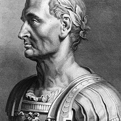 Timeline: Юлий Цезар