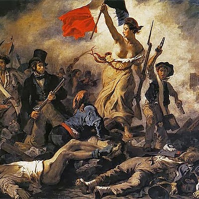 Timeline: La revolution Française