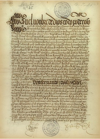 Tratado de Tordesillas