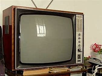 el televisor