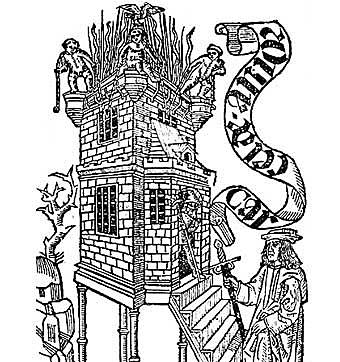 Cárcel de amor (de Diego de San Pedro)