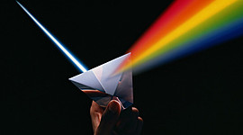 Timeline: The history of light