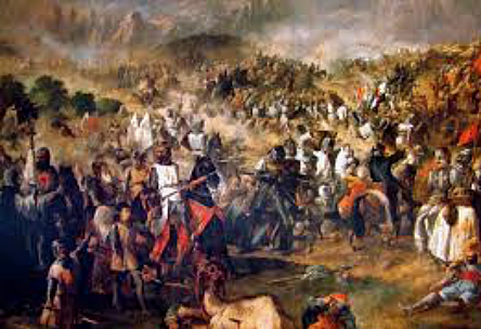 Conquista del reino de Granada, fin de la Reconquista y expulsión de los judíos de la Península