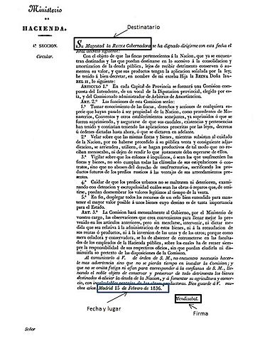 Desamortización de Mendizábal