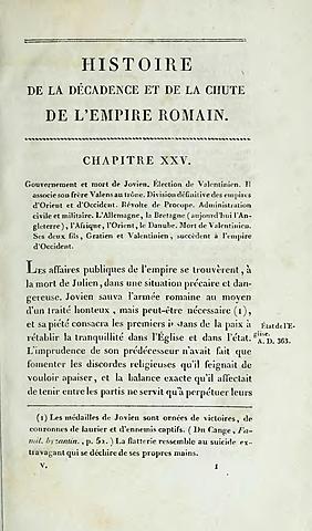 chute de l’Empire romain d’Occident