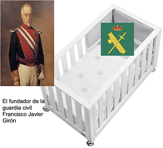 Creación de la Guardia Civil