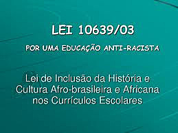 Lei 10.639/03