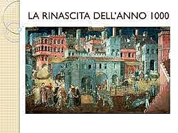 fin haut moyen âge et début bas moyen âge