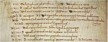 capitulaire de Quierzy