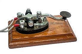 TELEGRAPH: Samuel Morse